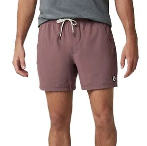 Vuori elderberry kore 5 inch shorts mens size XXlarge